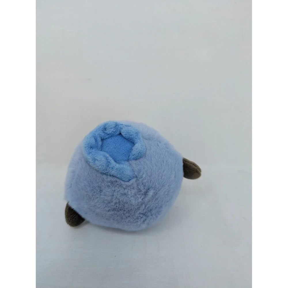 Kawaii Blueberry Stuffed Animal Plush 5
